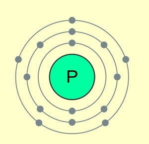 molecola di fosforo