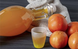 liquore al mandarino
