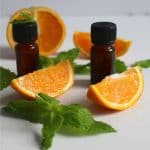 Olio essenziale di arancio dolce contro insetti e malattie