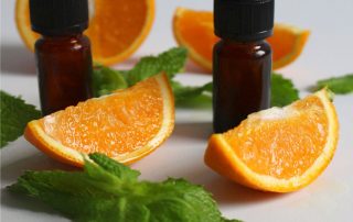 olio essenziale arance dolci