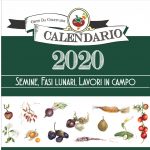 Calendario dell'orto 2020 scaricabile in pdf
